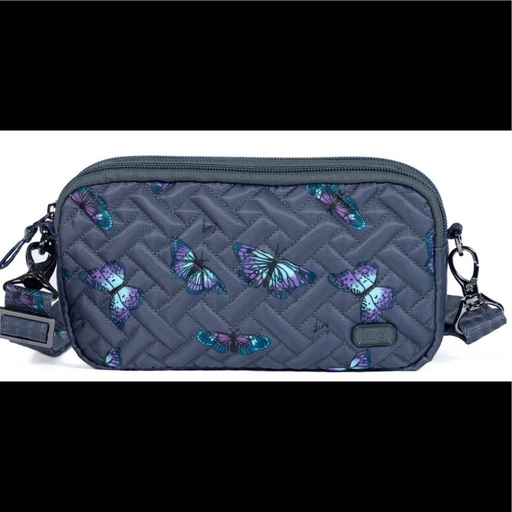 NWT - Lug Coupe XL Crossbody / Belt Bag